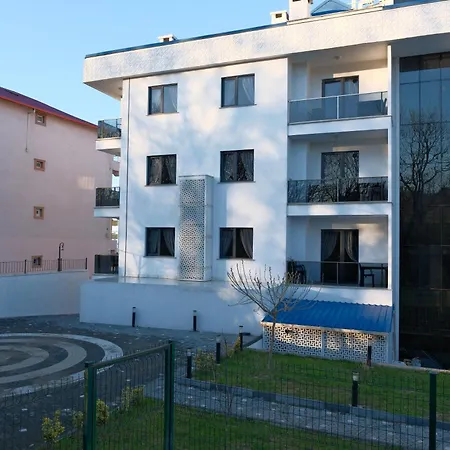 Lägenhetshotell Sahin Tepesi
