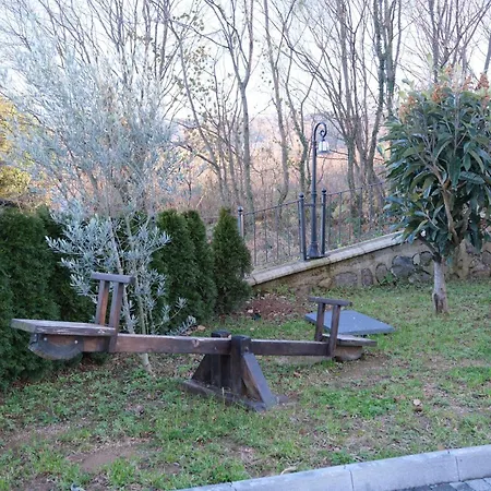Sahin Tepesi Lägenhetshotell Trabzon