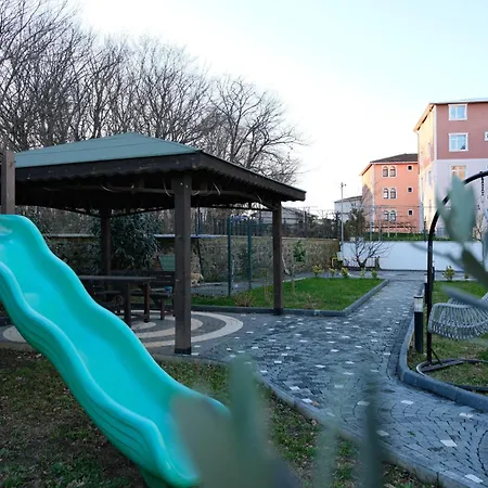 Lägenhetshotell Sahin Tepesi
