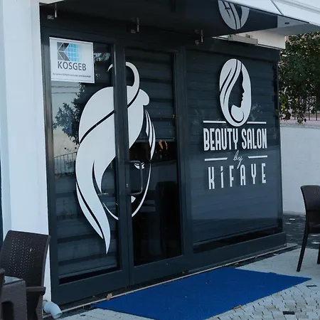 Lägenhetshotell Sahin Tepesi Trabzon