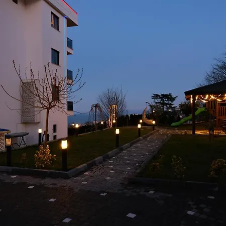 Sahin Tepesi Lägenhetshotell Trabzon