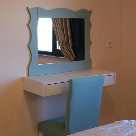 Apartahotel Sahin Tepesi 4*