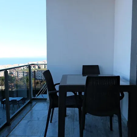 Apartahotel Sahin Tepesi Trabzon