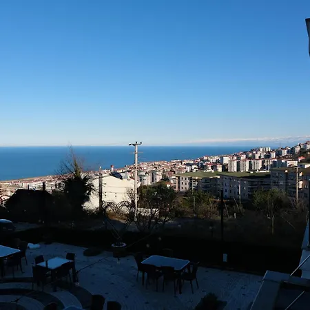 Sahin Tepesi 4* Trabzon