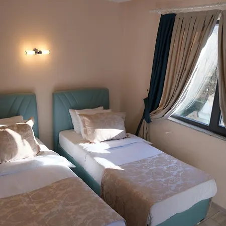 Apartahotel Sahin Tepesi Trabzon