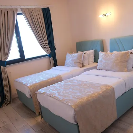 Apartahotel Sahin Tepesi