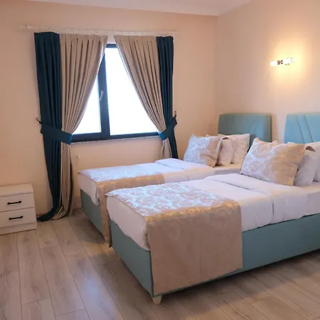 Apartahotel Sahin Tepesi 4*