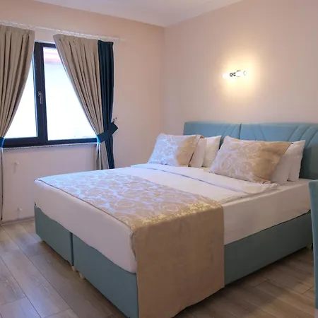 Apartahotel Sahin Tepesi