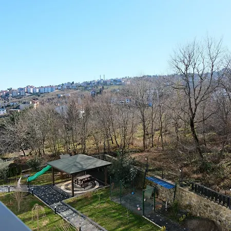 Apartahotel Sahin Tepesi 4*