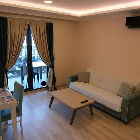 Apartahotel Sahin Tepesi Trabzon
