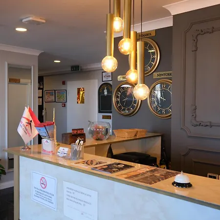 Sahin Tepesi Apartahotel Trabzon