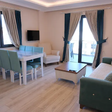 Sahin Tepesi Apartahotel