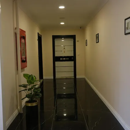 Apartahotel Sahin Tepesi Trabzon