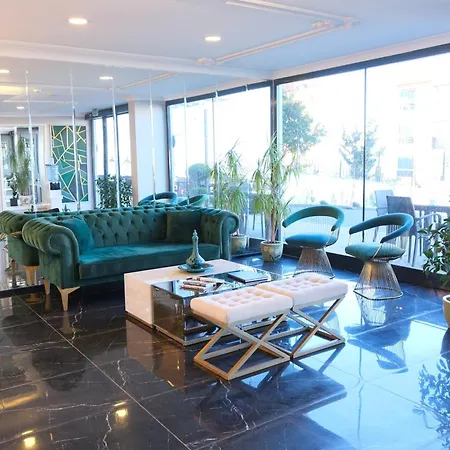 Sahin Tepesi Apartahotel