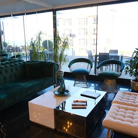 Sahin Tepesi Apartahotel 4*