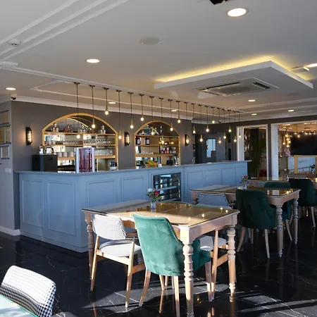 Apartahotel Sahin Tepesi Trabzon