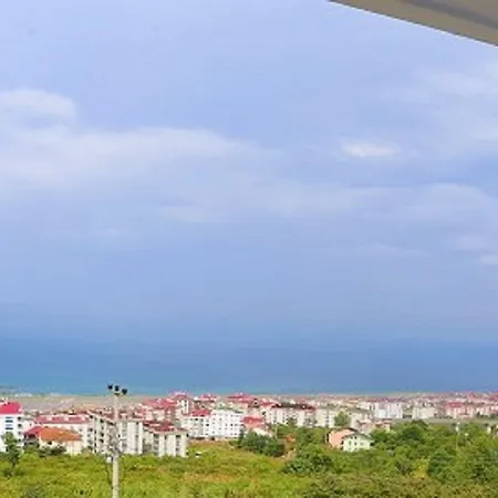 Sahin Tepesi Apartahotel Trabzon
