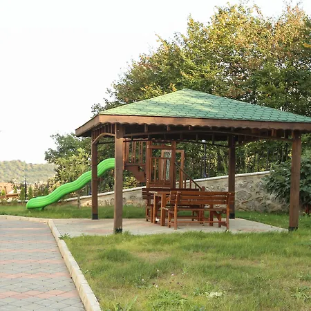 Apartahotel Sahin Tepesi Trabzon