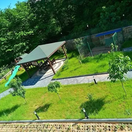 Apartahotel Sahin Tepesi Trabzon