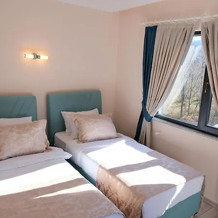 Sahin Tepesi Apart Otel