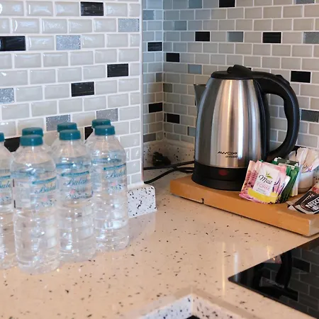 Sahin Tepesi Apartmanhotel 4*