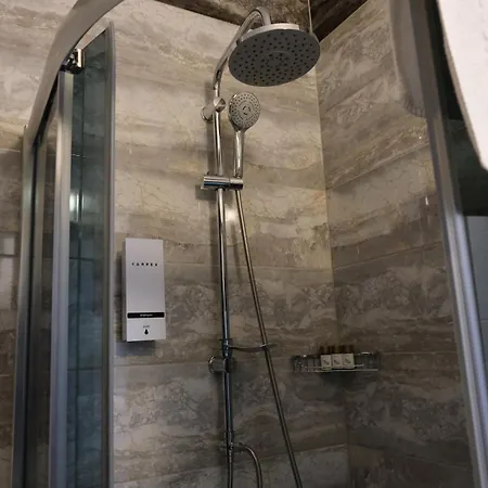 Sahin Tepesi Apart Otel Trabzon