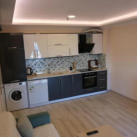 Sahin Tepesi Apart Otel