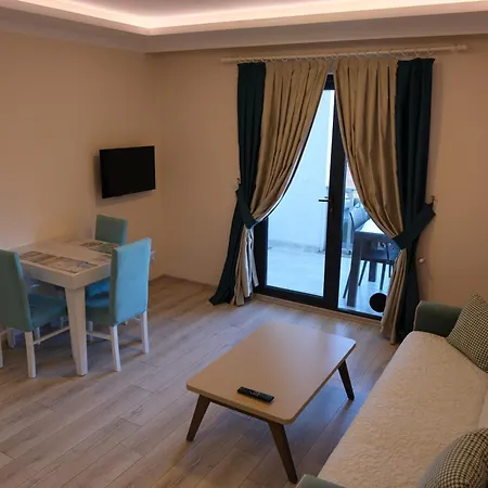 公寓式酒店 Sahin Tepesi