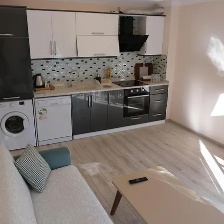 Sahin Tepesi Apart Otel Aparthotel