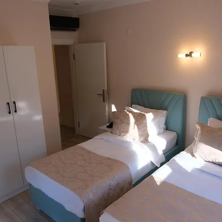 Sahin Tepesi Apartmanhotel 4*