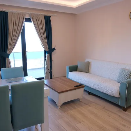 Sahin Tepesi Apartmanhotel Trabzon