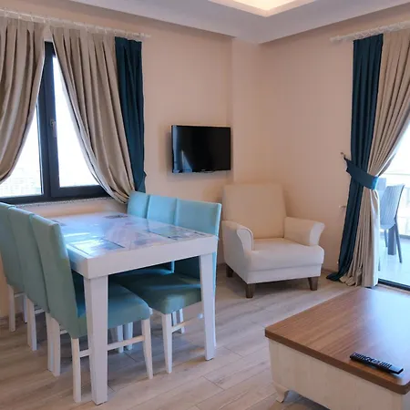 Sahin Tepesi Apartmanhotel Trabzon