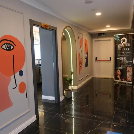 Lejlighedshotel Sahin Tepesi