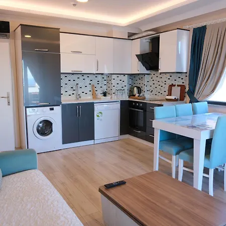 Lejlighedshotel Sahin Tepesi 4*