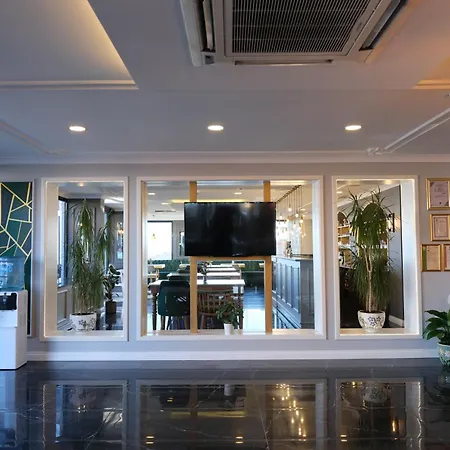 Apartmanhotel Sahin Tepesi