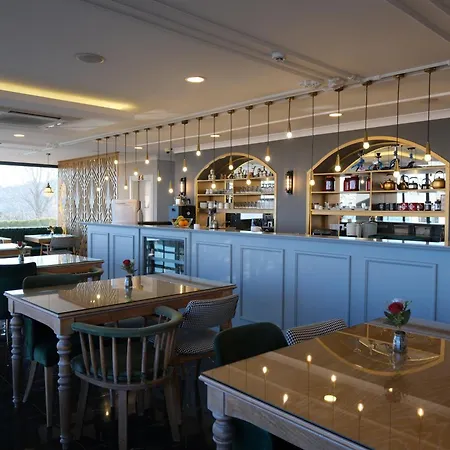 Sahin Tepesi Apartmanhotel 4*