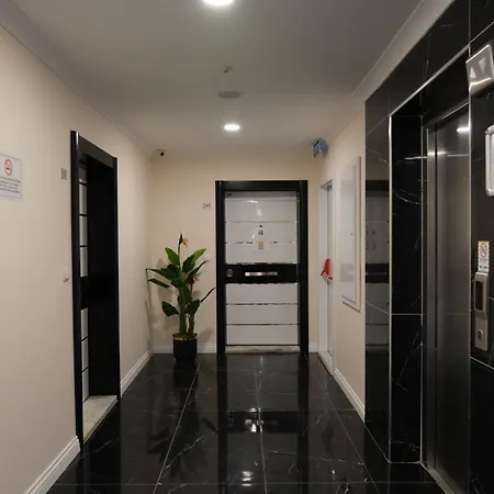 Lejlighedshotel Sahin Tepesi 4*