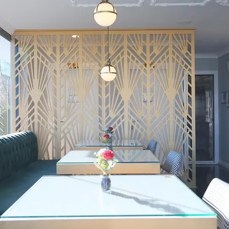 Sahin Tepesi Apartmanhotel Trabzon