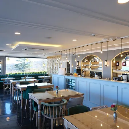 Sahin Tepesi Apartmanhotel Trabzon