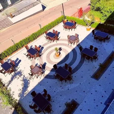 Sahin Tepesi Apartmanhotel 4*