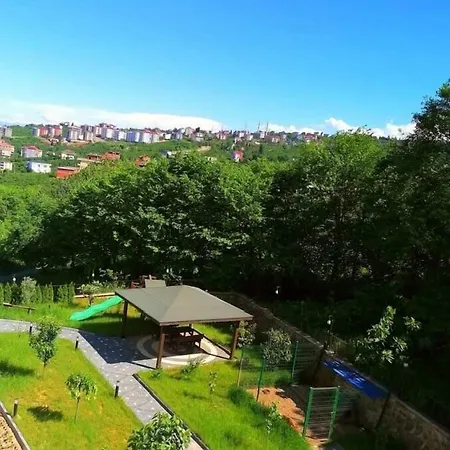 Apartmanhotel Sahin Tepesi