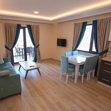 Lejlighedshotel Sahin Tepesi 4*