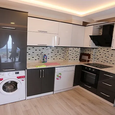 Lejlighedshotel Sahin Tepesi Trabzon