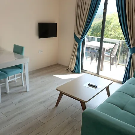 Sahin Tepesi 公寓式酒店 4*