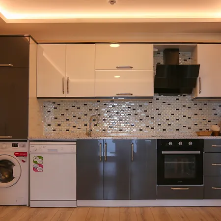 Sahin Tepesi 4* ترابزون