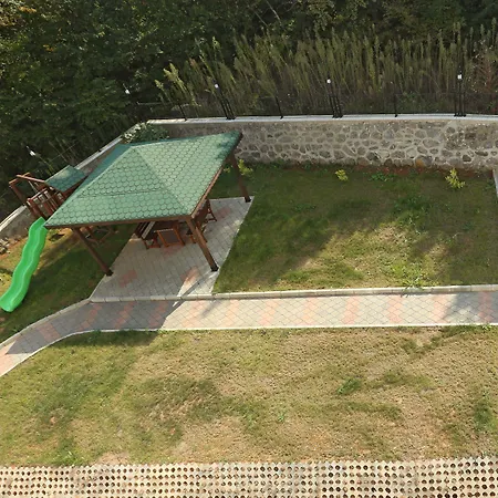 Sahin Tepesi Apartmanhotel Trabzon