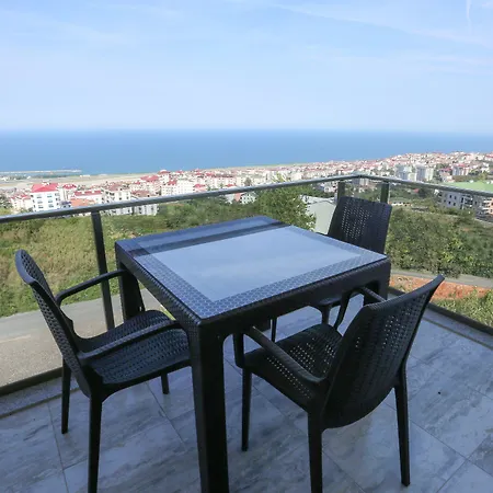 Apartmanhotel Sahin Tepesi Trabzon