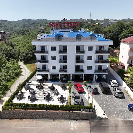 Sahin Tepesi Apart-hotel Trebizonda