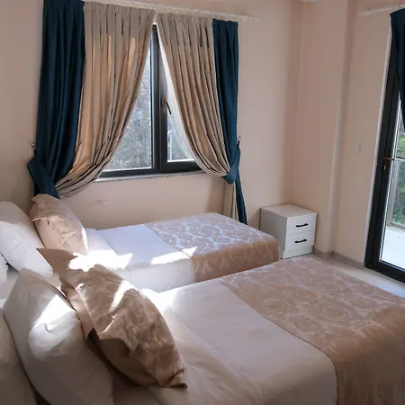 Apart-hotel Sahin Tepesi Trebizonda