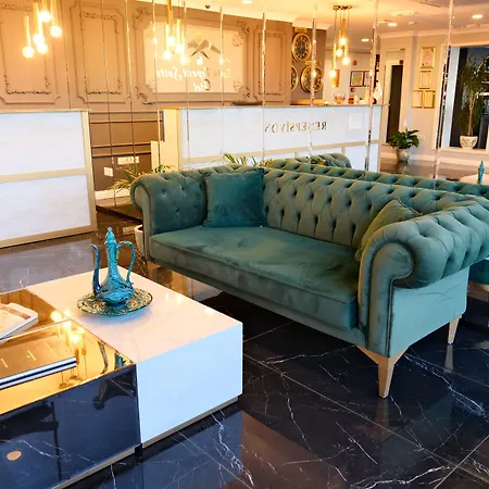 Apart-hotel Sahin Tepesi